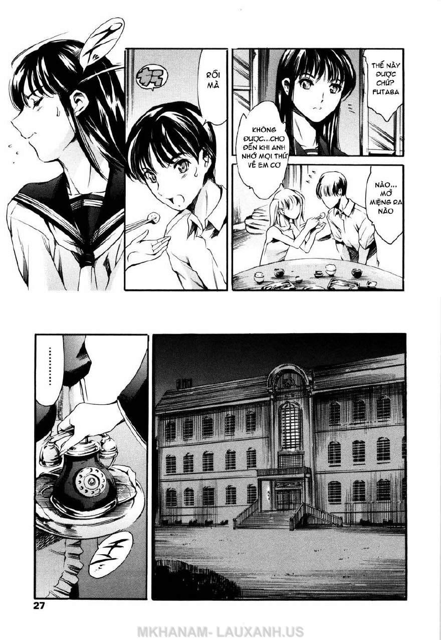 Đọc truyện hentai Island Inetsu No Shou - Chap 1