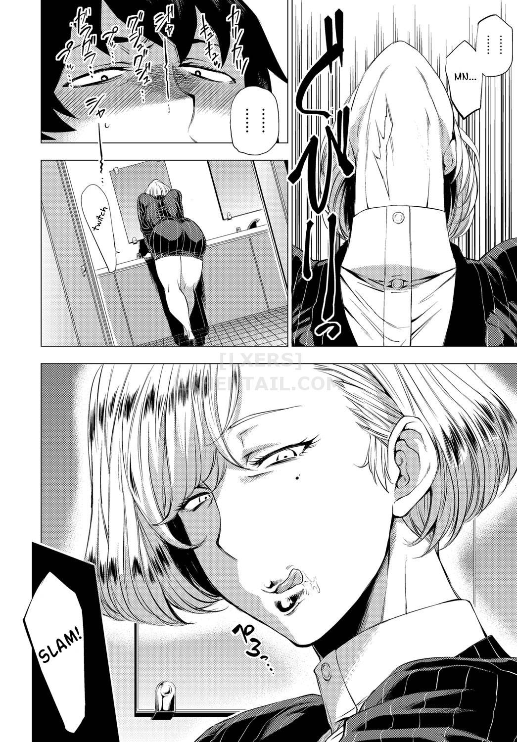 Đọc truyện hentai Enji Ni Somaru - Chap 6
