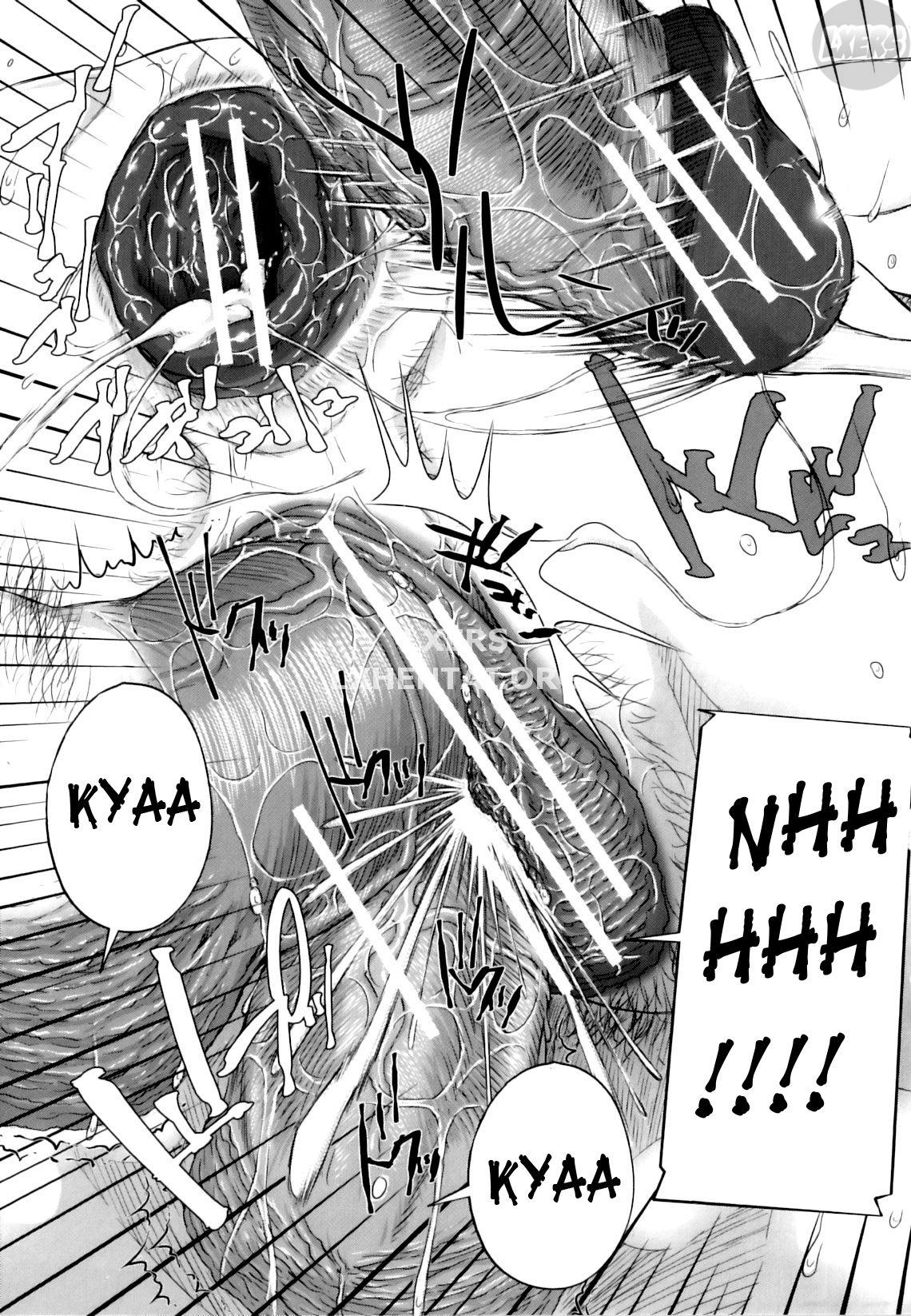 Đọc truyện hentai Mon-Oka - Chap 7 - END