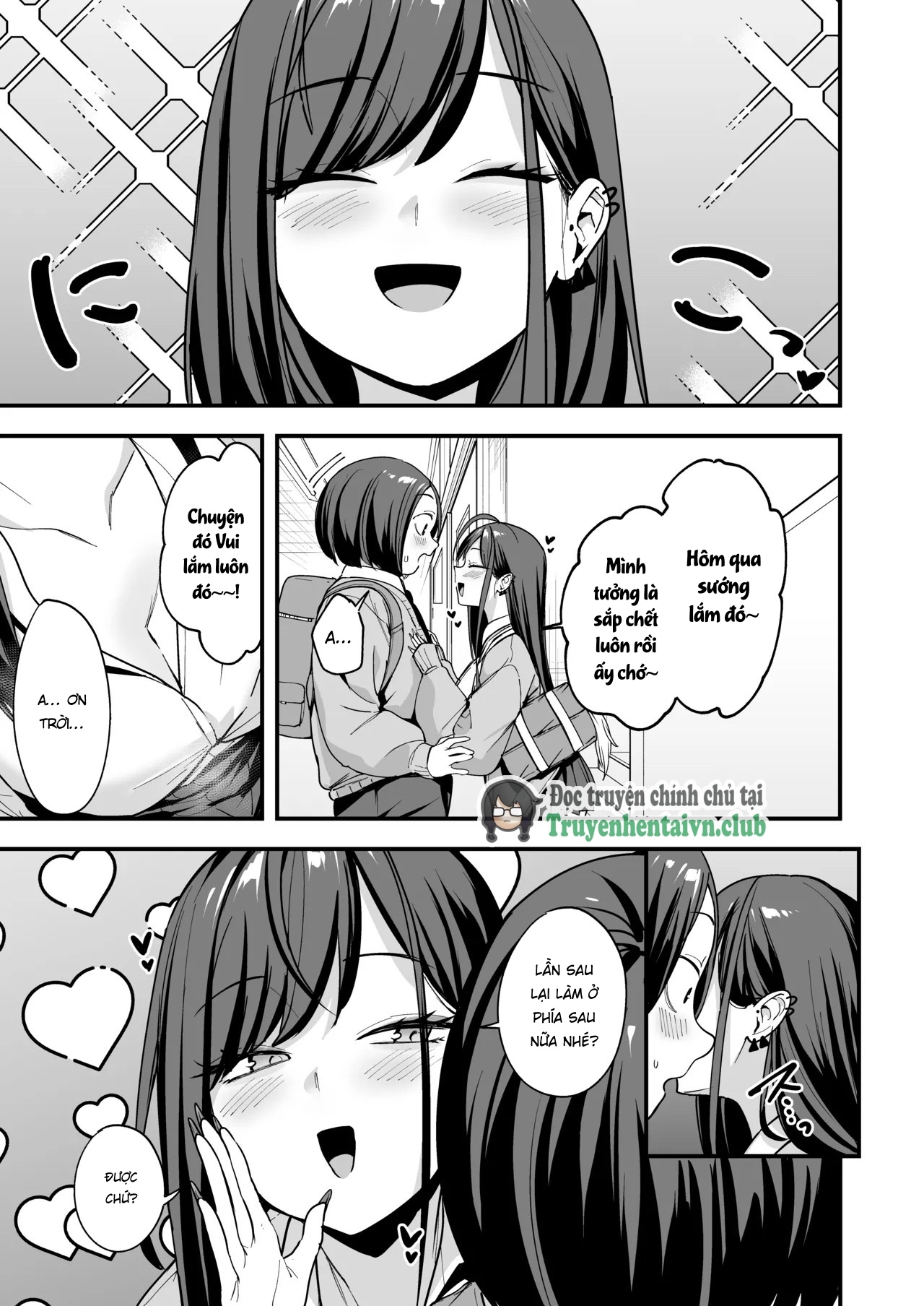 Đọc truyện hentai Otaku no Boku ga Ichigun Gal to Tsukiaeru made no Hanashi 3 - Oneshot