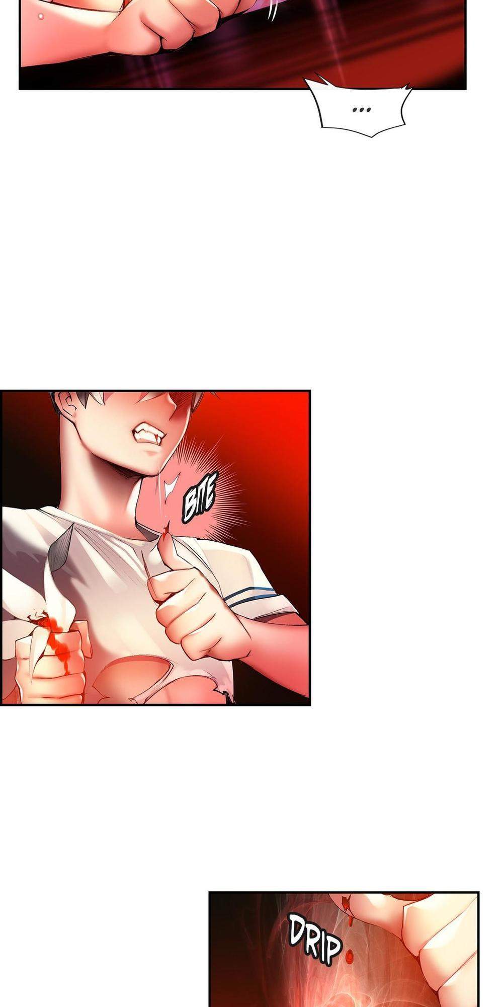 Đọc truyện hentai Sự Ràng Buộc Của Lilith - Chap 41