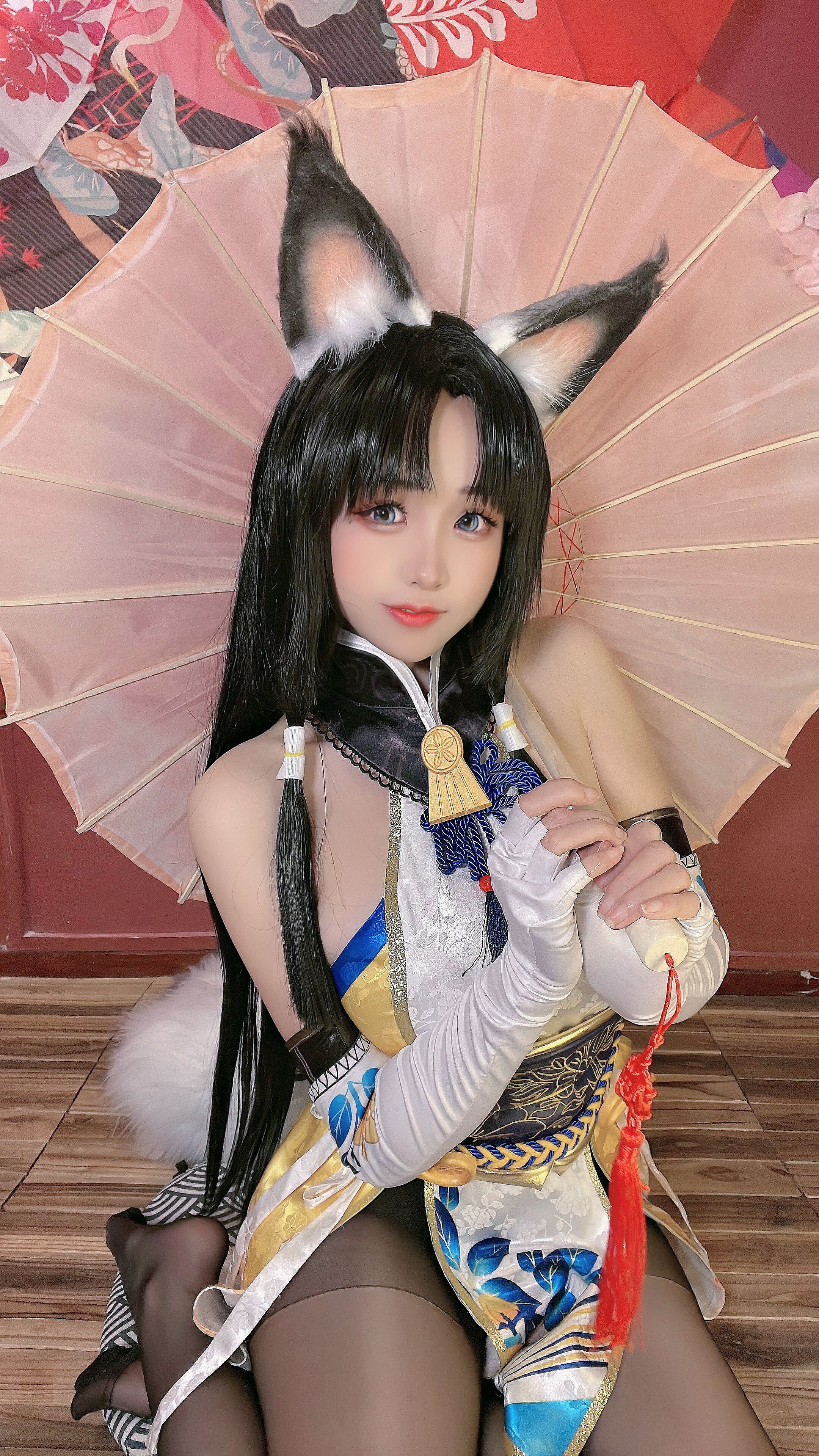 Đọc truyện hentai Tuyển tập Albums siêu phẩm Cosplay - Chap 601 - miko sauce Kakyoin fishy fish - Walnut