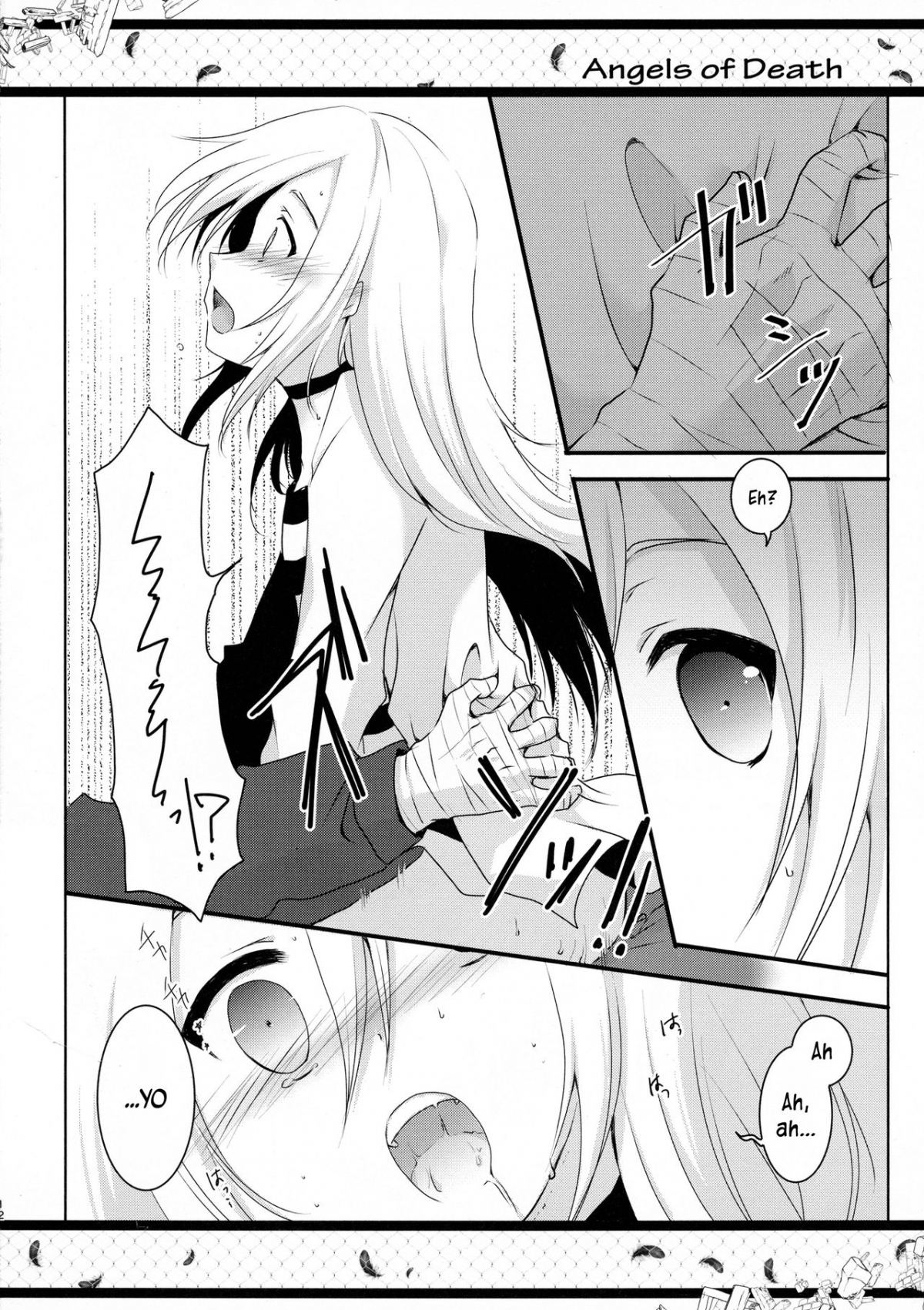 Đọc truyện hentai HAPPY END - Oneshot