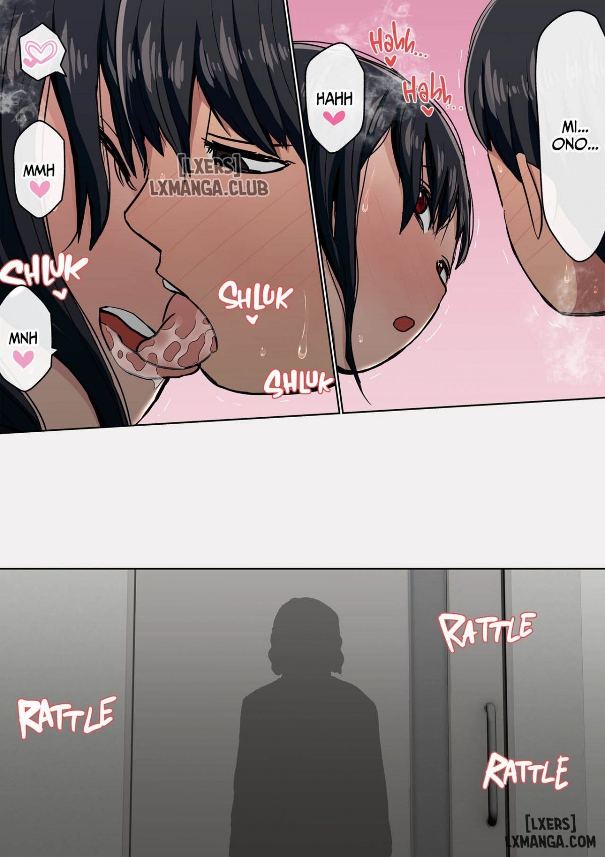 Đọc truyện hentai Instapussy - Chap 1