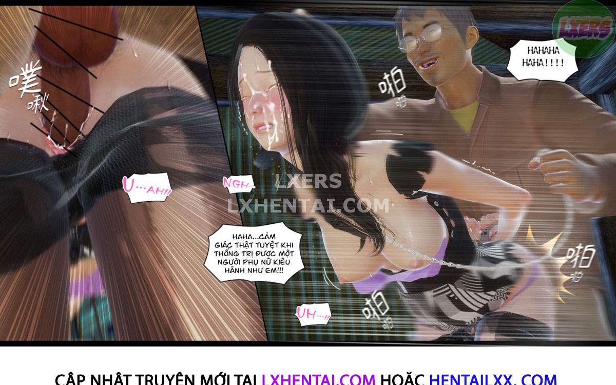 Đọc truyện hentai Honey-Welcome Home - Chap 6