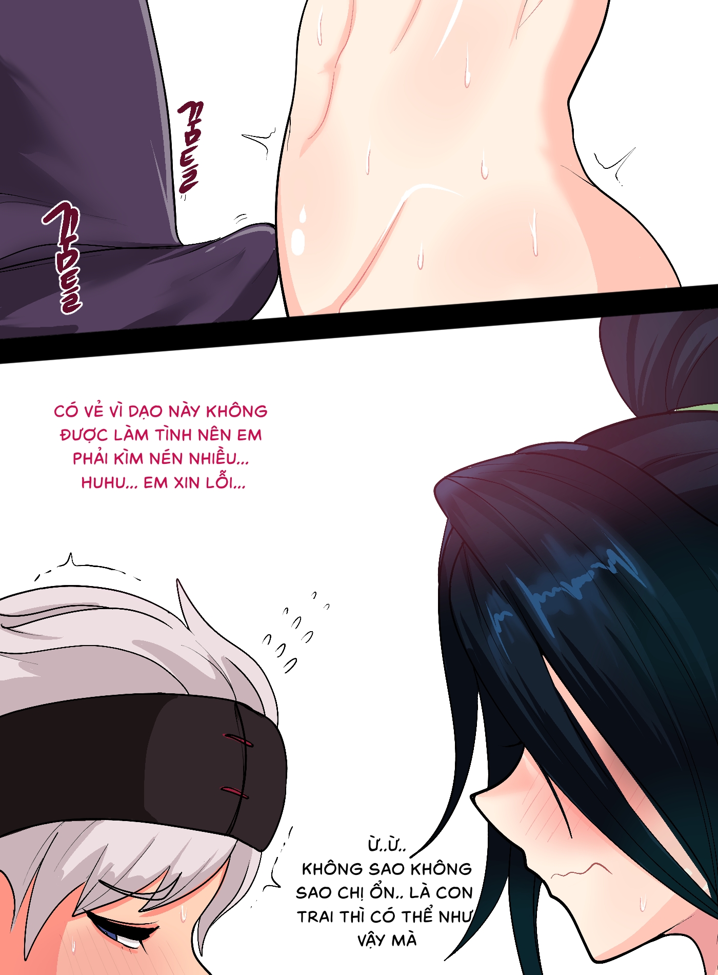 Đọc truyện hentai Ionian Balance - Chap 2