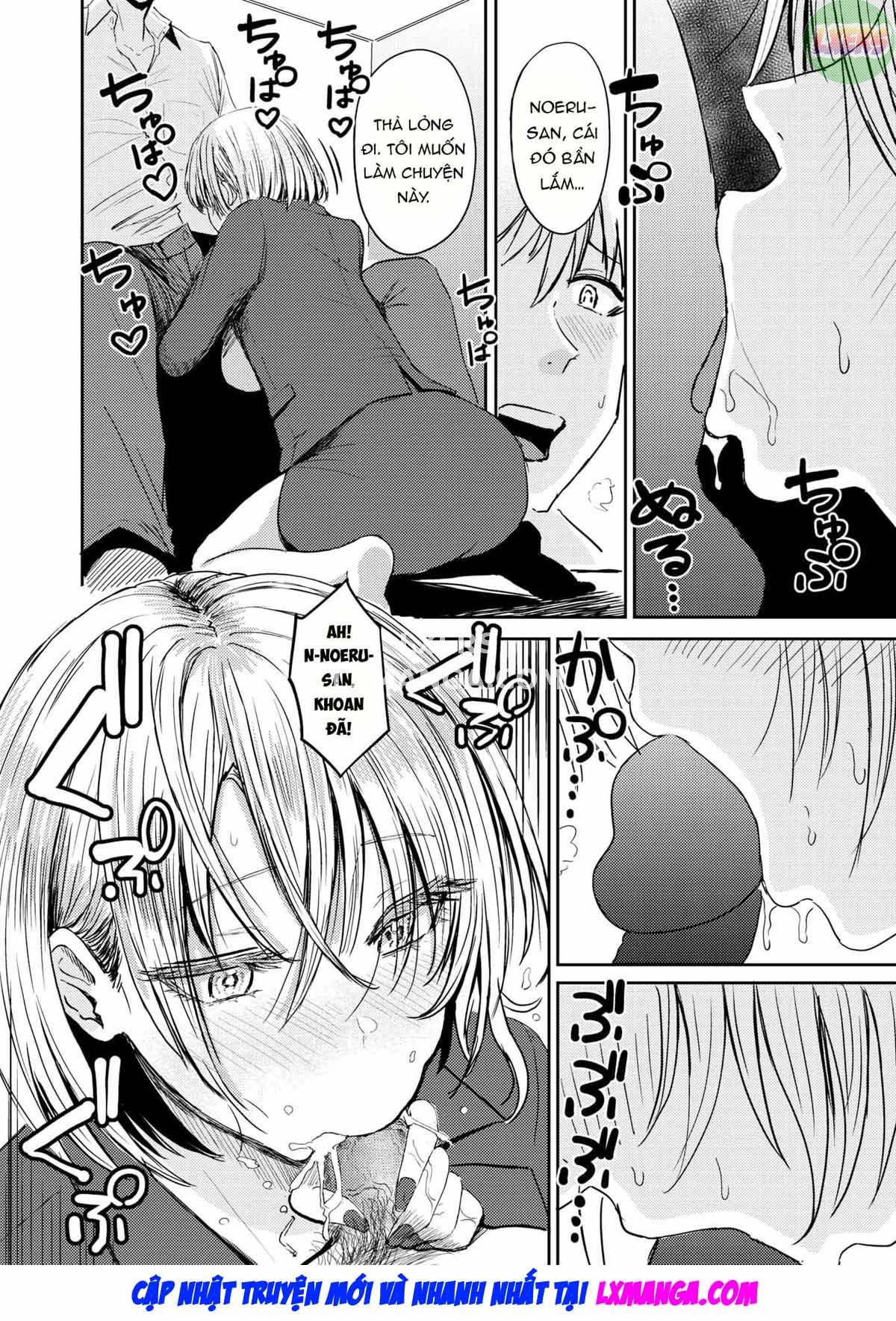 Đọc truyện hentai Hàng xóm - Oneshot