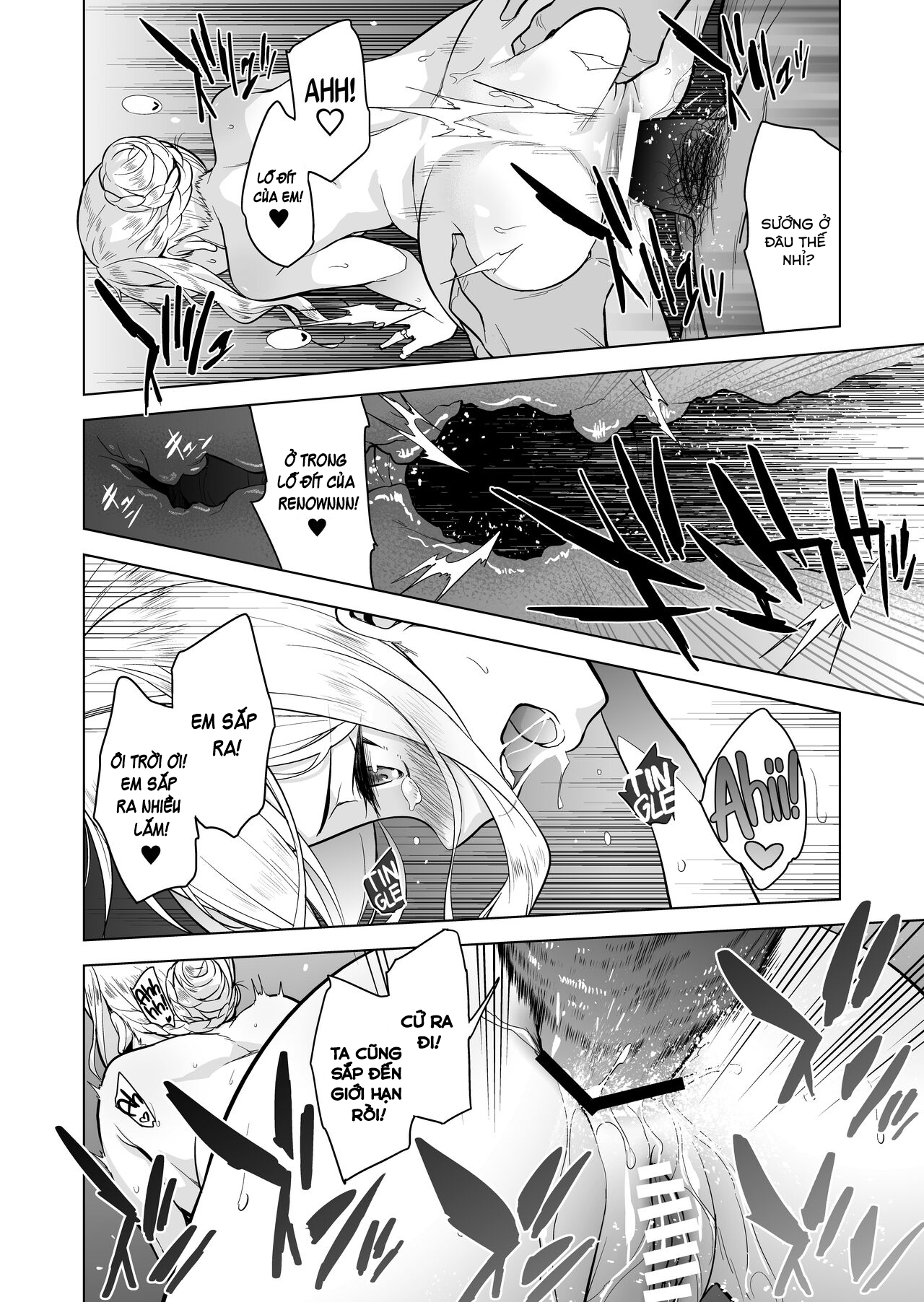 Đọc truyện hentai a§terisk - Oneshot