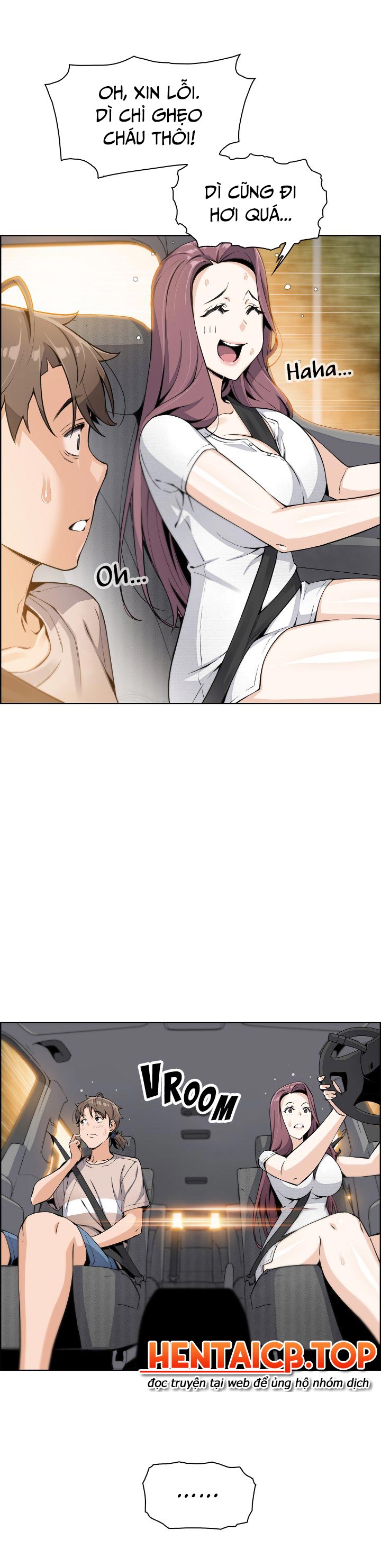 Đọc truyện hentai Những mỹ nhân ở tiệm đậu hũ - Chap 12