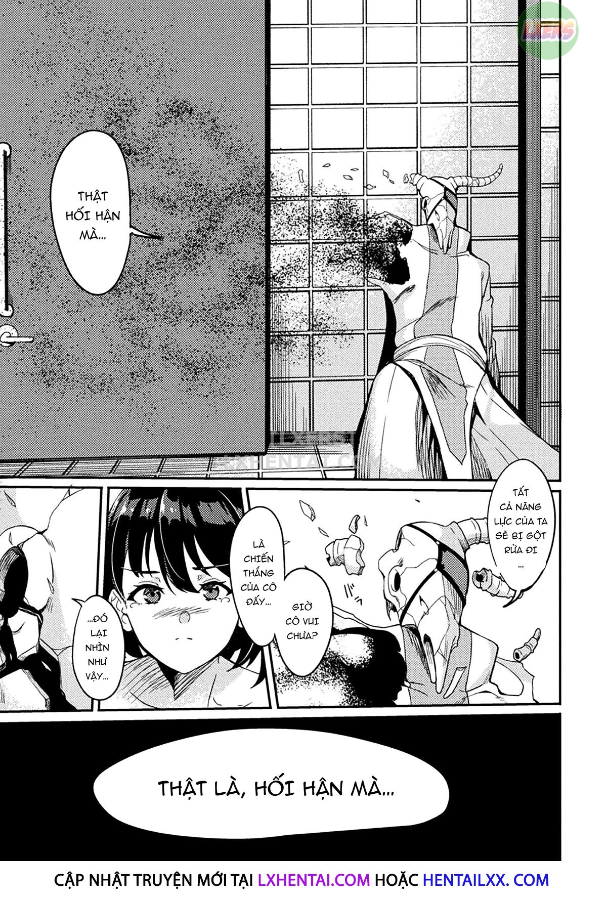 Đọc truyện hentai Power Girl ~JK Super Heroine's Aphrodisiac Corruption Record - Chap 3 - [END]