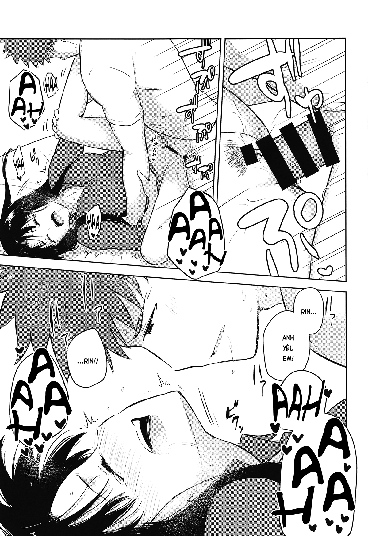 Đọc truyện hentai Học kỳ hai (Fate/stay night) - Oneshot