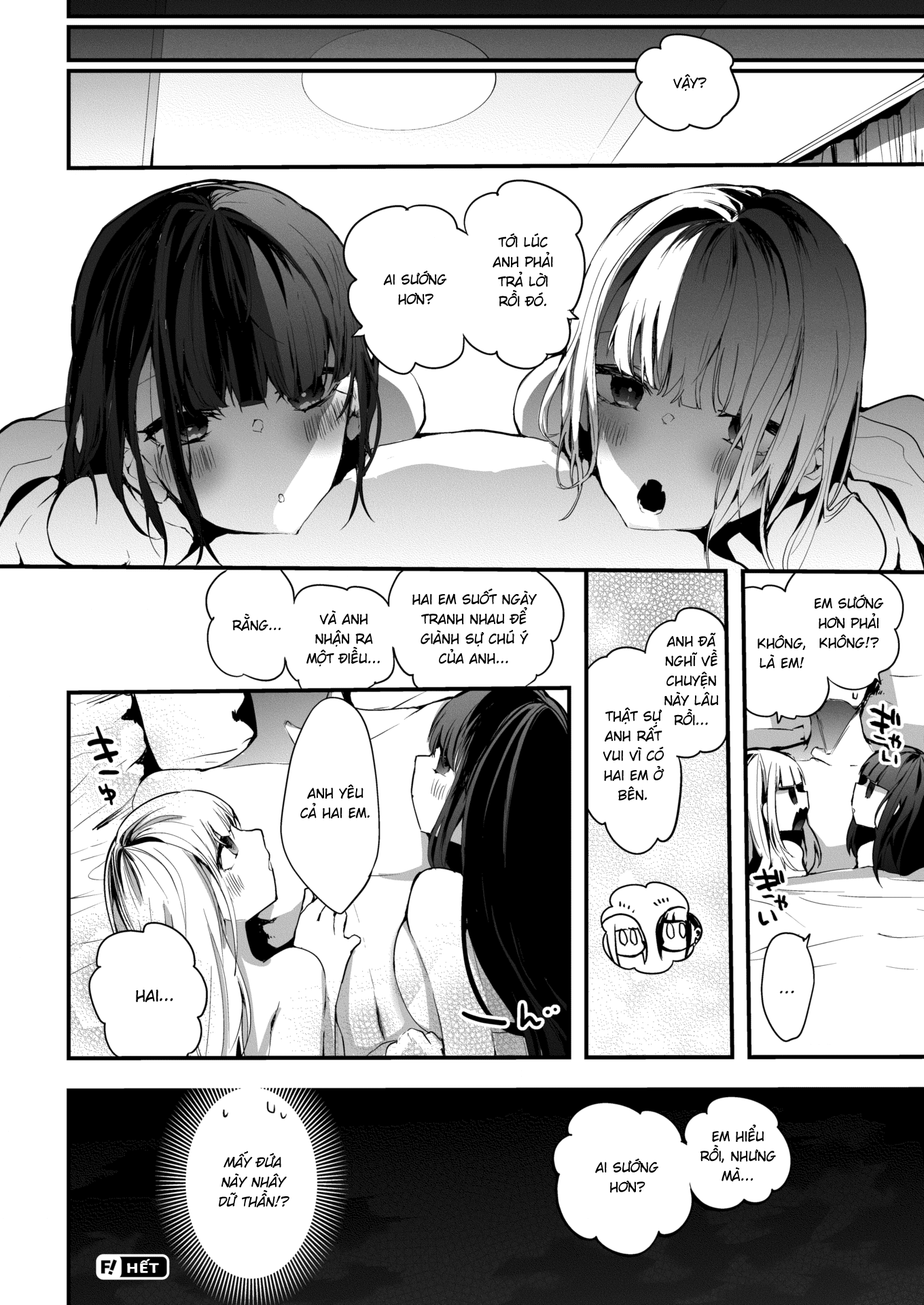 Đọc truyện hentai Đại Tiệc Cosplay Carta & Polka - Oneshot