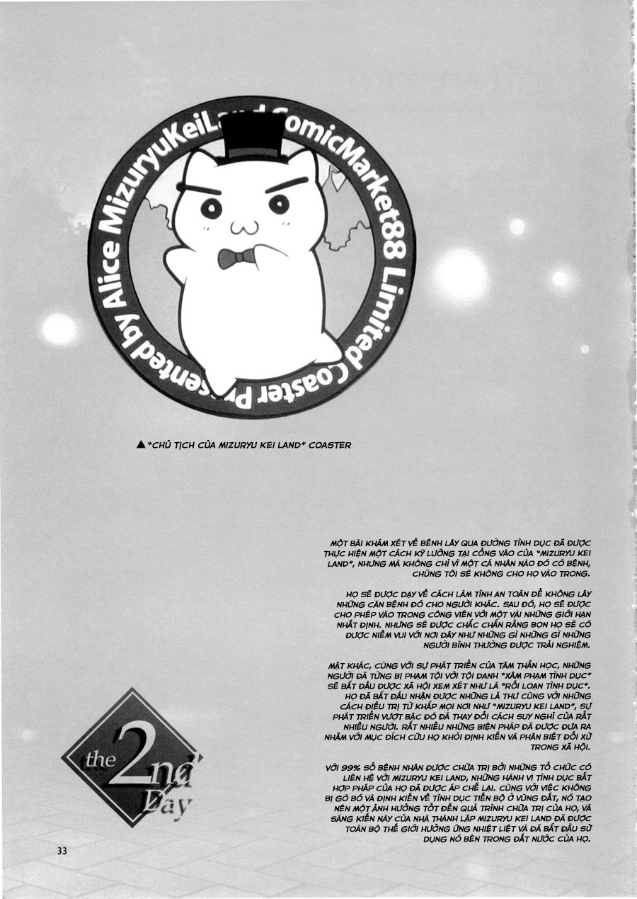 Đọc truyện hentai Oide Yo Mizuryuu Kei Land - Chap 2