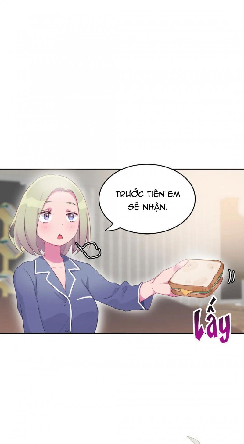 Đọc truyện hentai Câu chuyện nhỏ, bí mật lớn - Chap 15