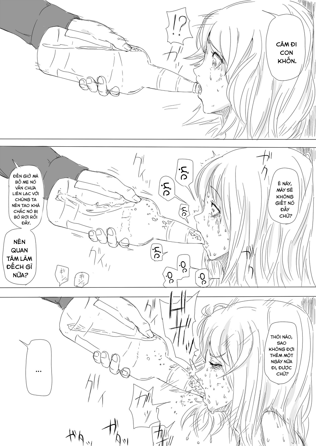 Đọc truyện hentai Loli bị bắt cóc. - Oneshot