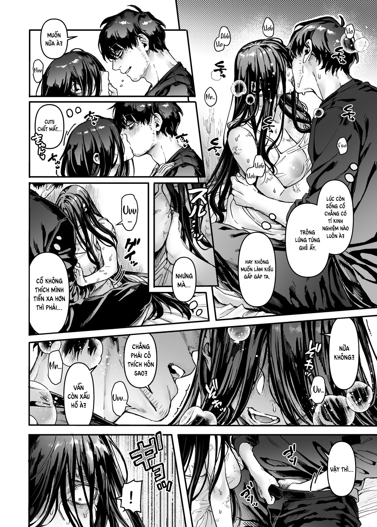 Đọc truyện hentai Nàng K Và Kẻ Bất Hạnh - Chap 1: Ngày tôi gặp em