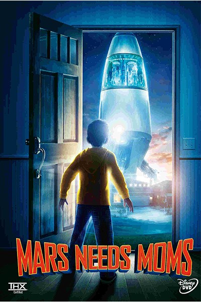 Sao Hoả Tìm Mẹ