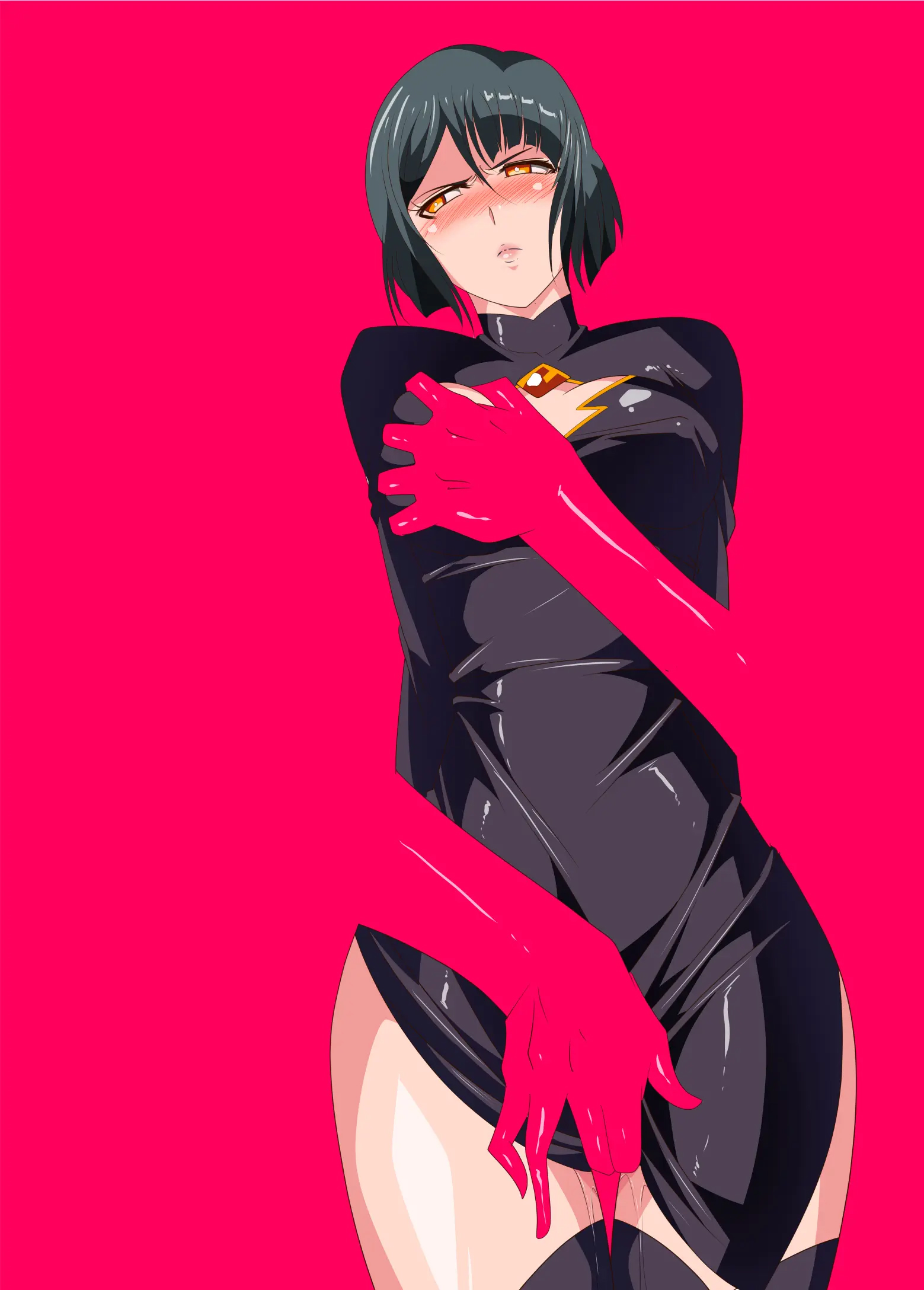 Đọc truyện hentai Nữ anh hùng là một nhà trừ tà thuần chủng - Chap 3