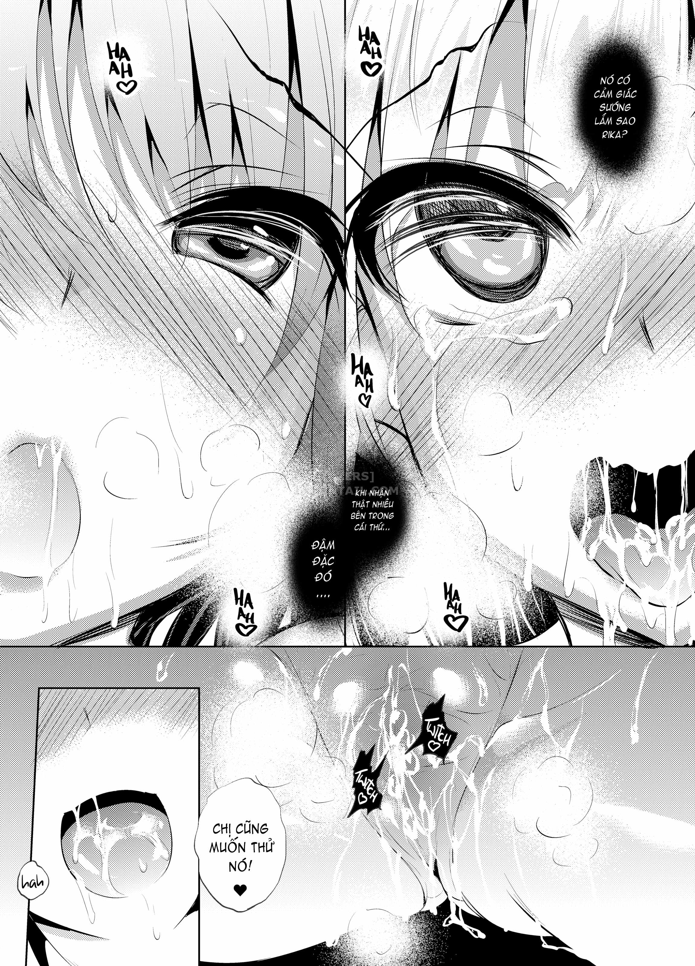 Đọc truyện hentai Producer's Beetle - Oneshot