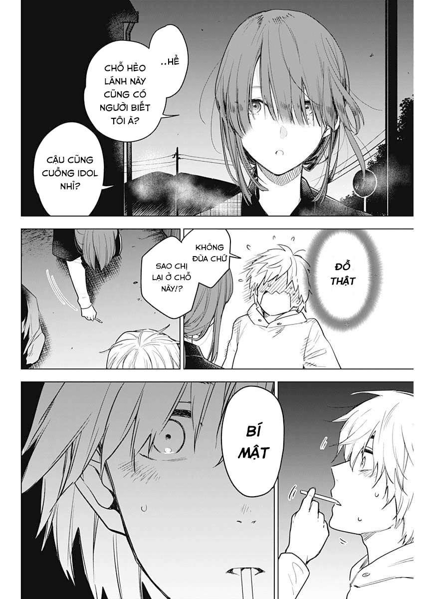 Đọc truyện hentai Shounen no Abyss - Chap 1