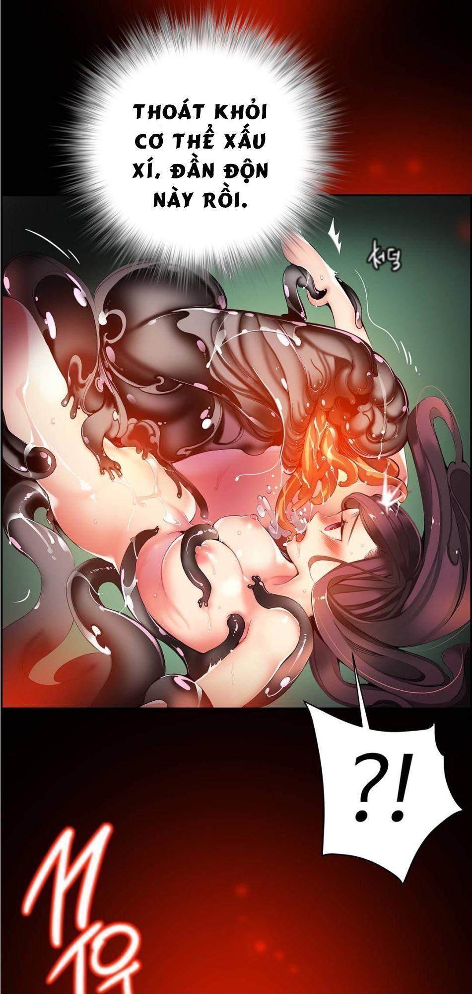 Đọc truyện hentai Sự Ràng Buộc Của Lilith - Chap 32