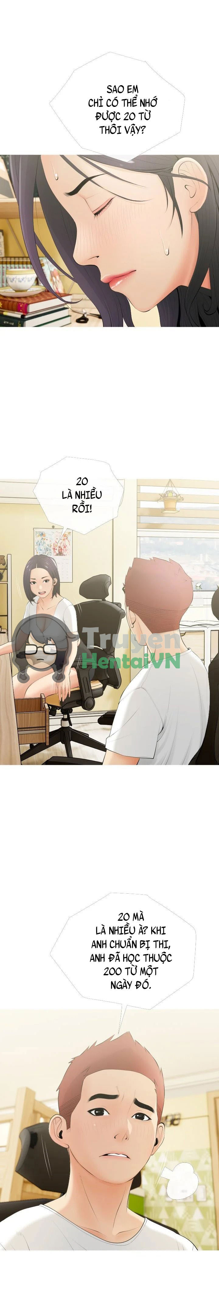 Đọc truyện hentai Dập Dì Của Tôi - Chap 21