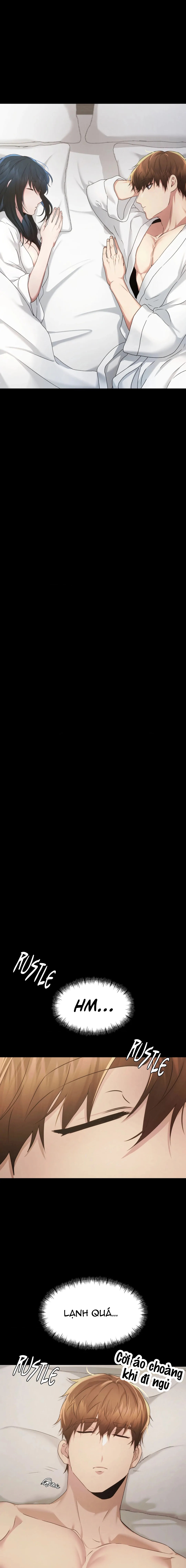 Đọc truyện hentai Kênh Chat Mở - Chapter 17.2