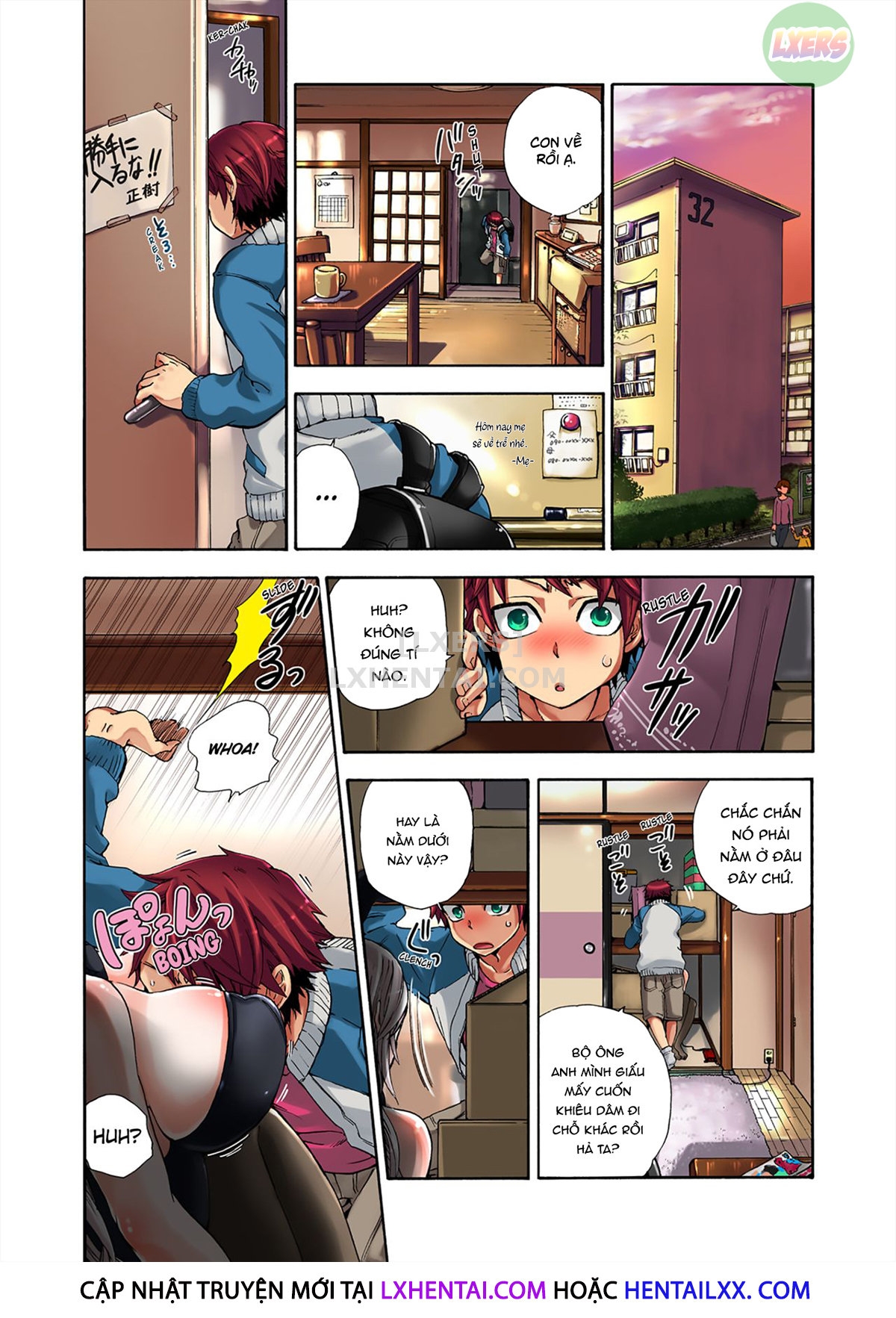 Đọc truyện hentai Robot thú cưng Lilly - Chap 12