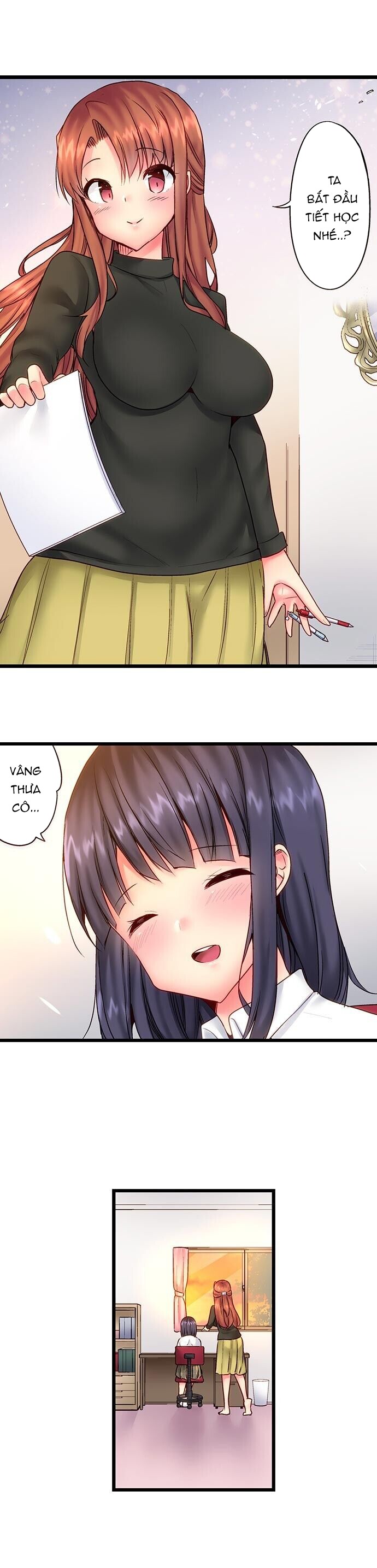 Đọc truyện hentai Thôi Miên Em Trai Tôi Để Phịch - Chap 12