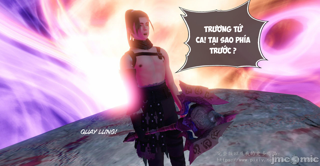 Đọc truyện hentai Tiên kiếm kì hiệp truyện - Chap 1