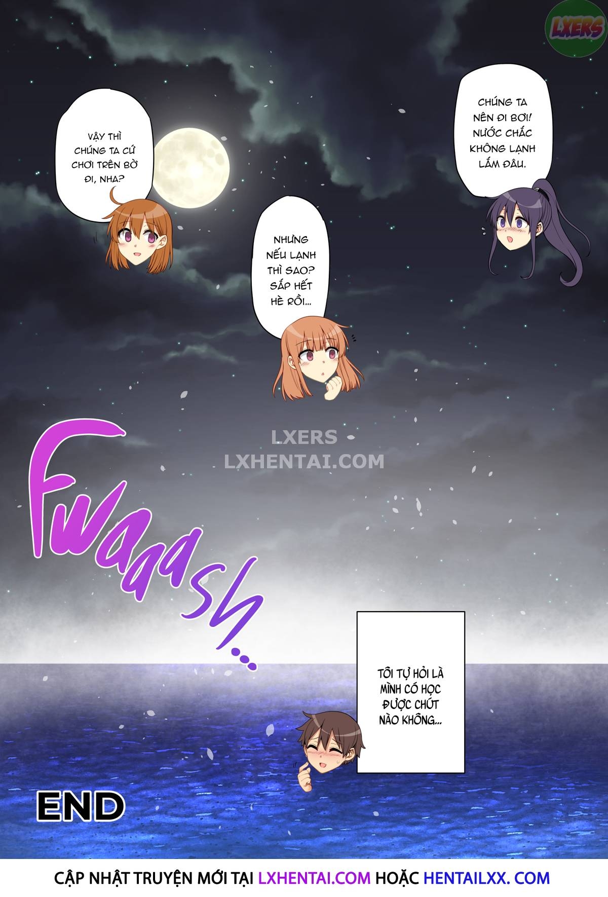 Đọc truyện hentai Onee-chan no Wasuremono o Todoke ni Kita Hazu nanoni - Chap 4