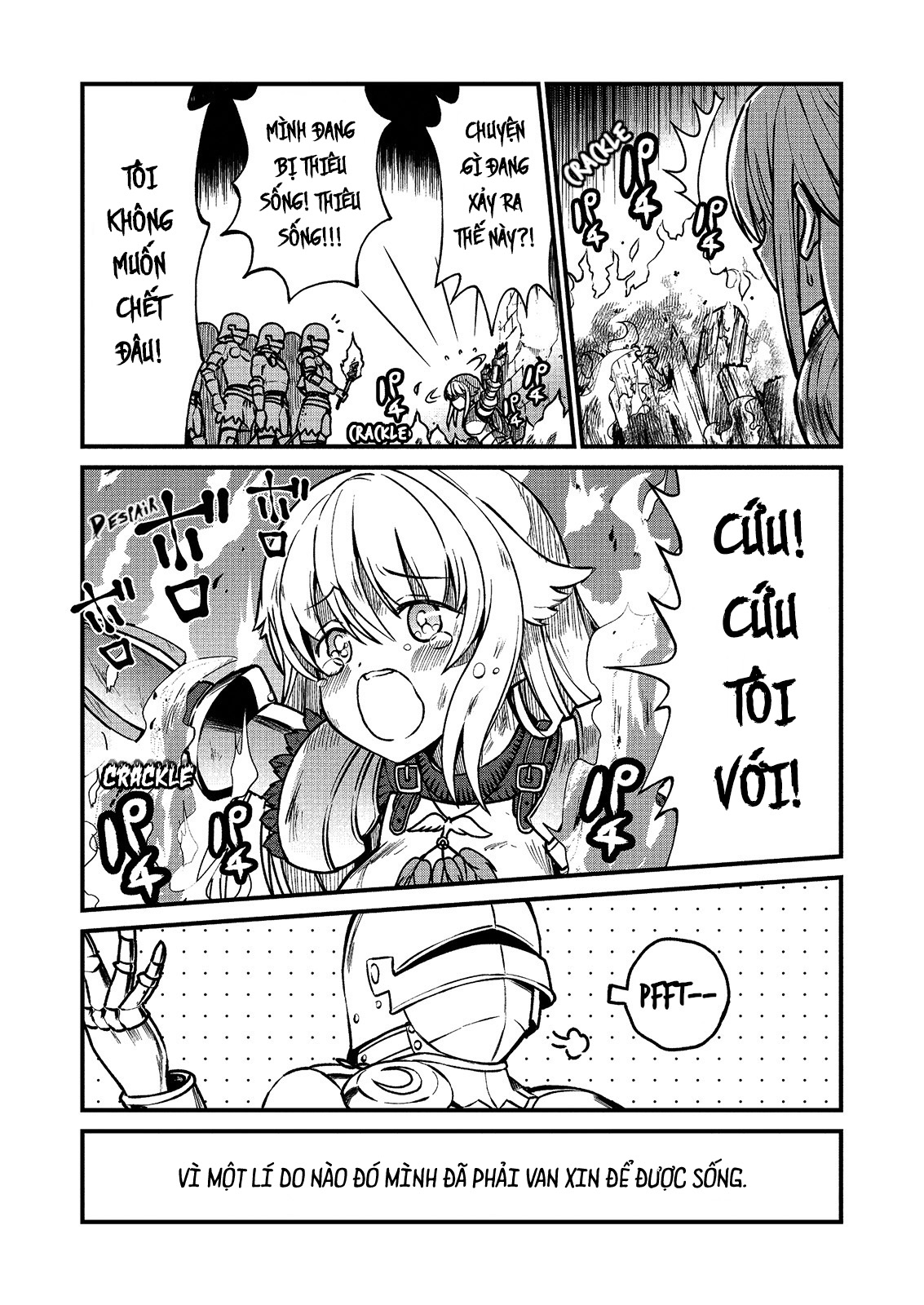 Đọc truyện hentai Trở thành nữ kiếm vương và làm việc tại nhà thổ - Chap 1