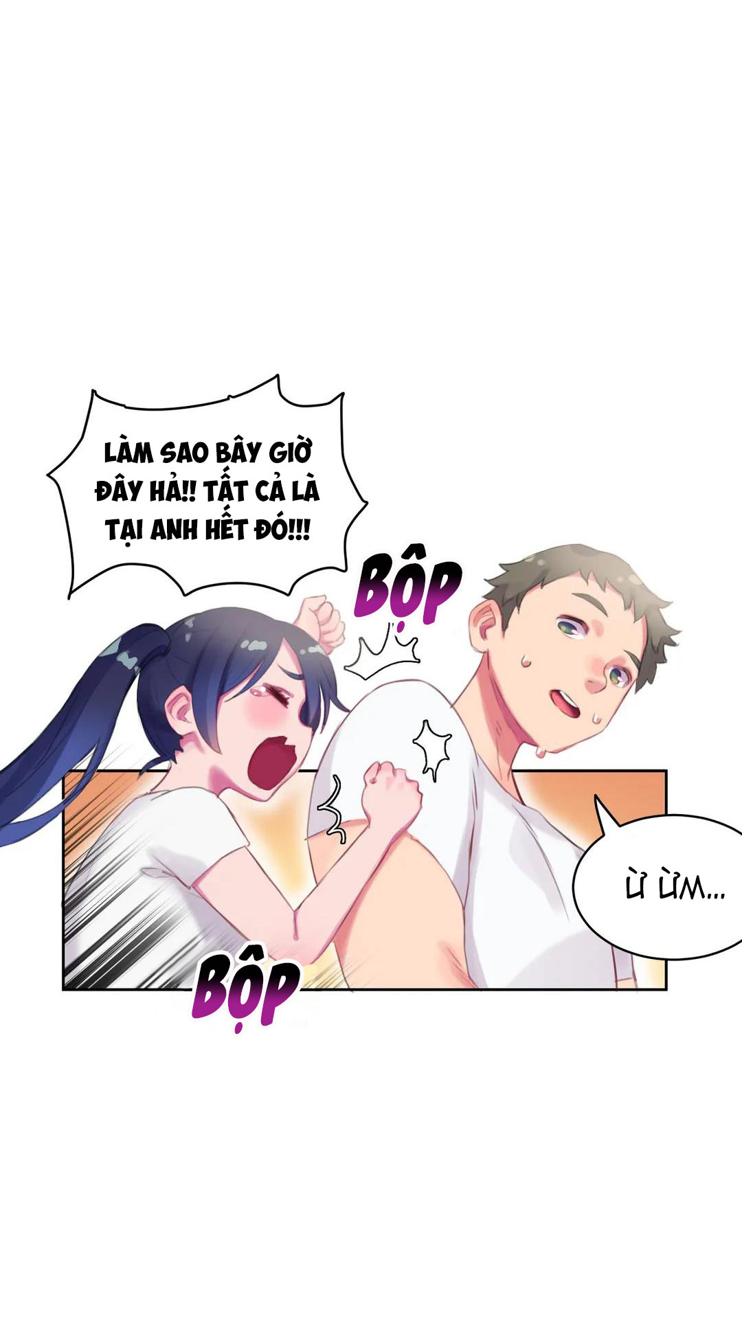 Đọc truyện hentai Câu chuyện nhỏ, bí mật lớn - Chap 7