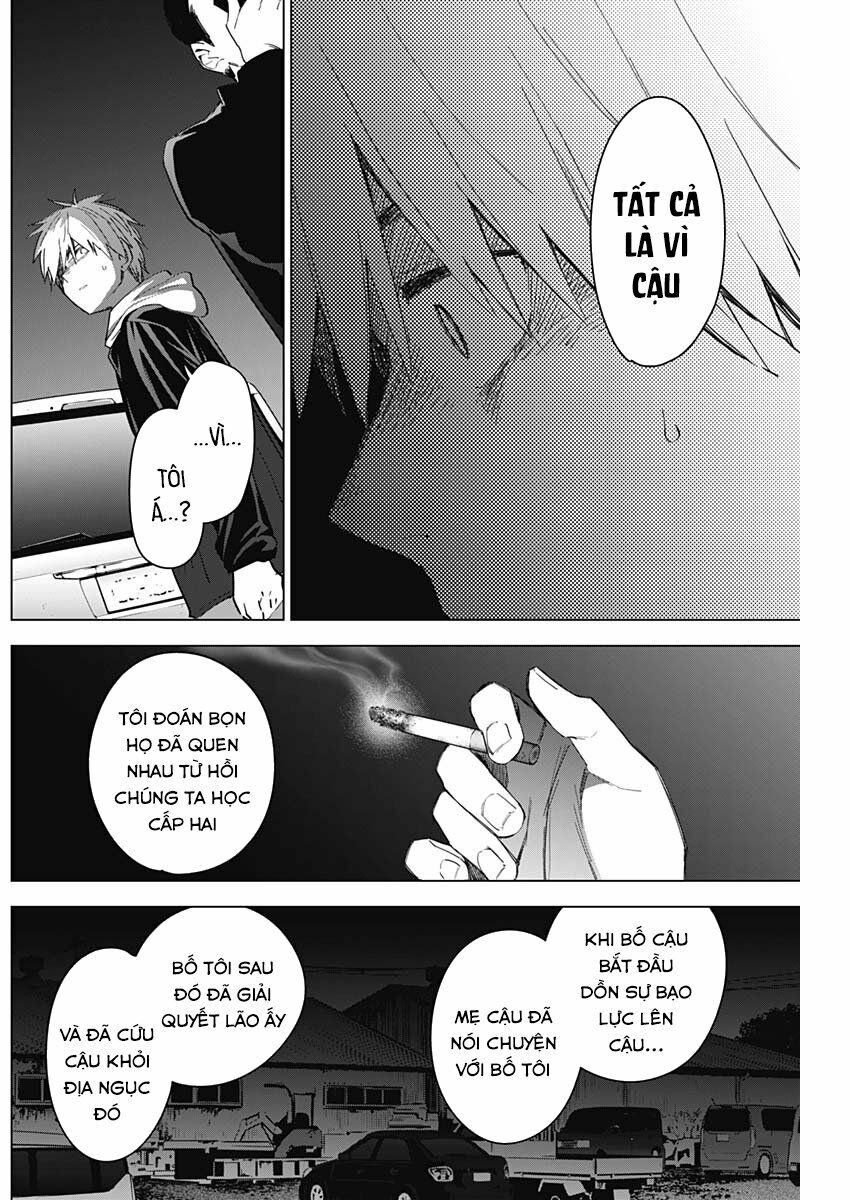 Đọc truyện hentai Shounen no Abyss - Chap 31: Những năm tháng trôi qua