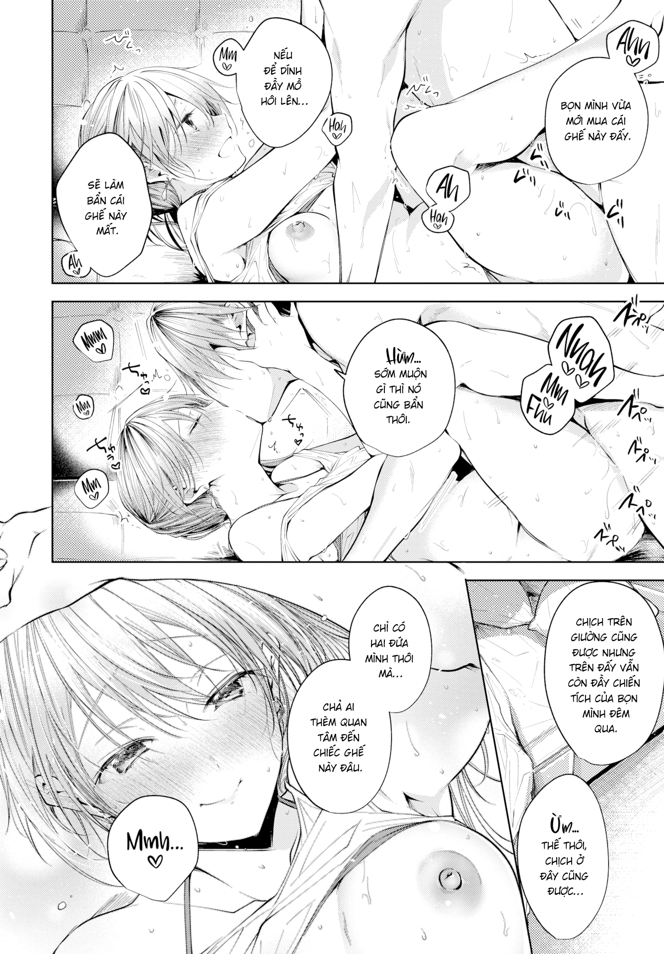 Đọc truyện hentai Em Gái - Chap 1 ngọt ngào