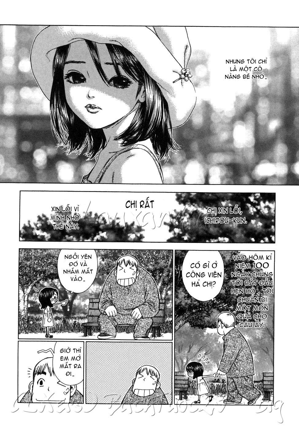 Đọc truyện hentai Lovers In Winters - Chap 8 - END
