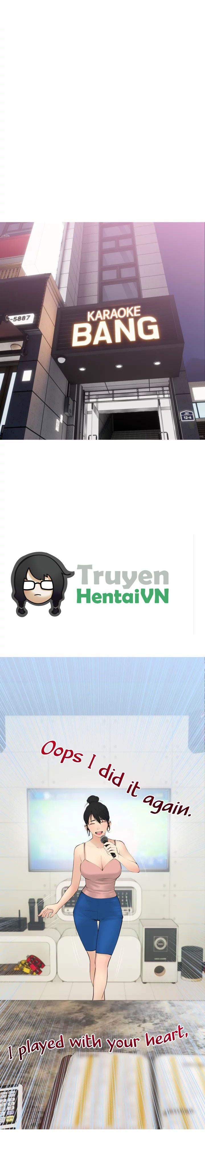 Đọc truyện hentai Dập Dì Của Tôi - Chap 27