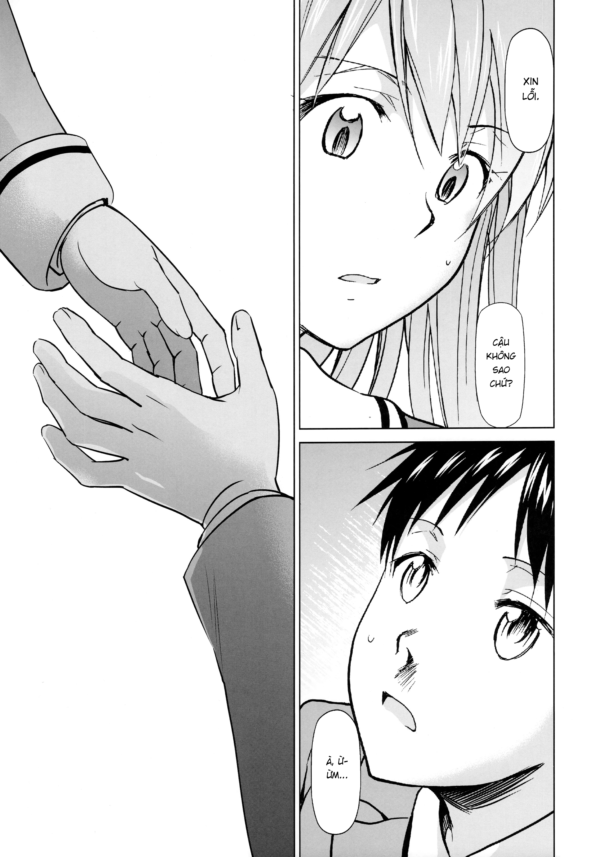 Đọc truyện hentai RE-TAKE KAI - Chap 1