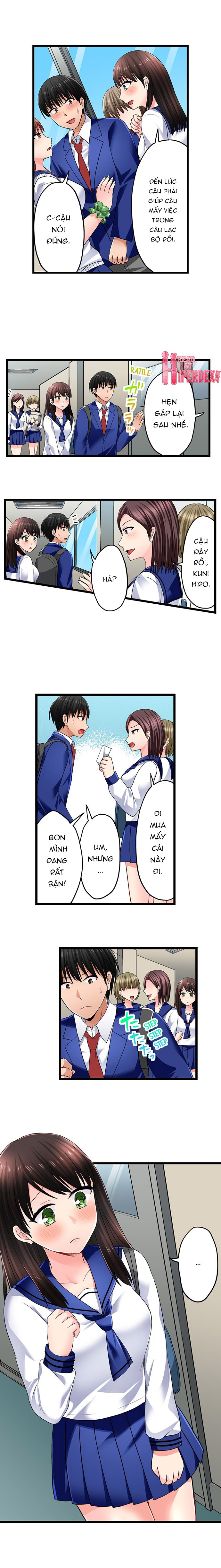 Đọc truyện hentai Trả thù kẻ bắt nạt bằng cách lếu lều - Chap 55