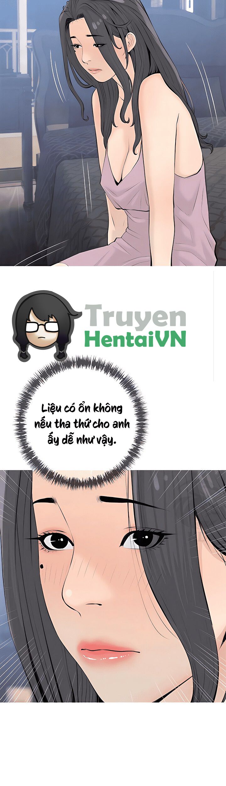Đọc truyện hentai Dập Dì Của Tôi - Chap 71