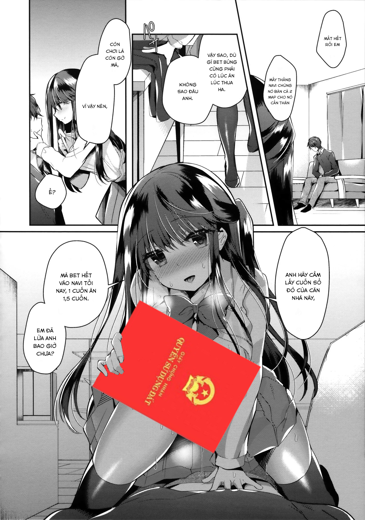 Đọc truyện hentai Đứa em gái Sayuki dễ thương của tôi hóa ra là một con phò!? - Oneshot