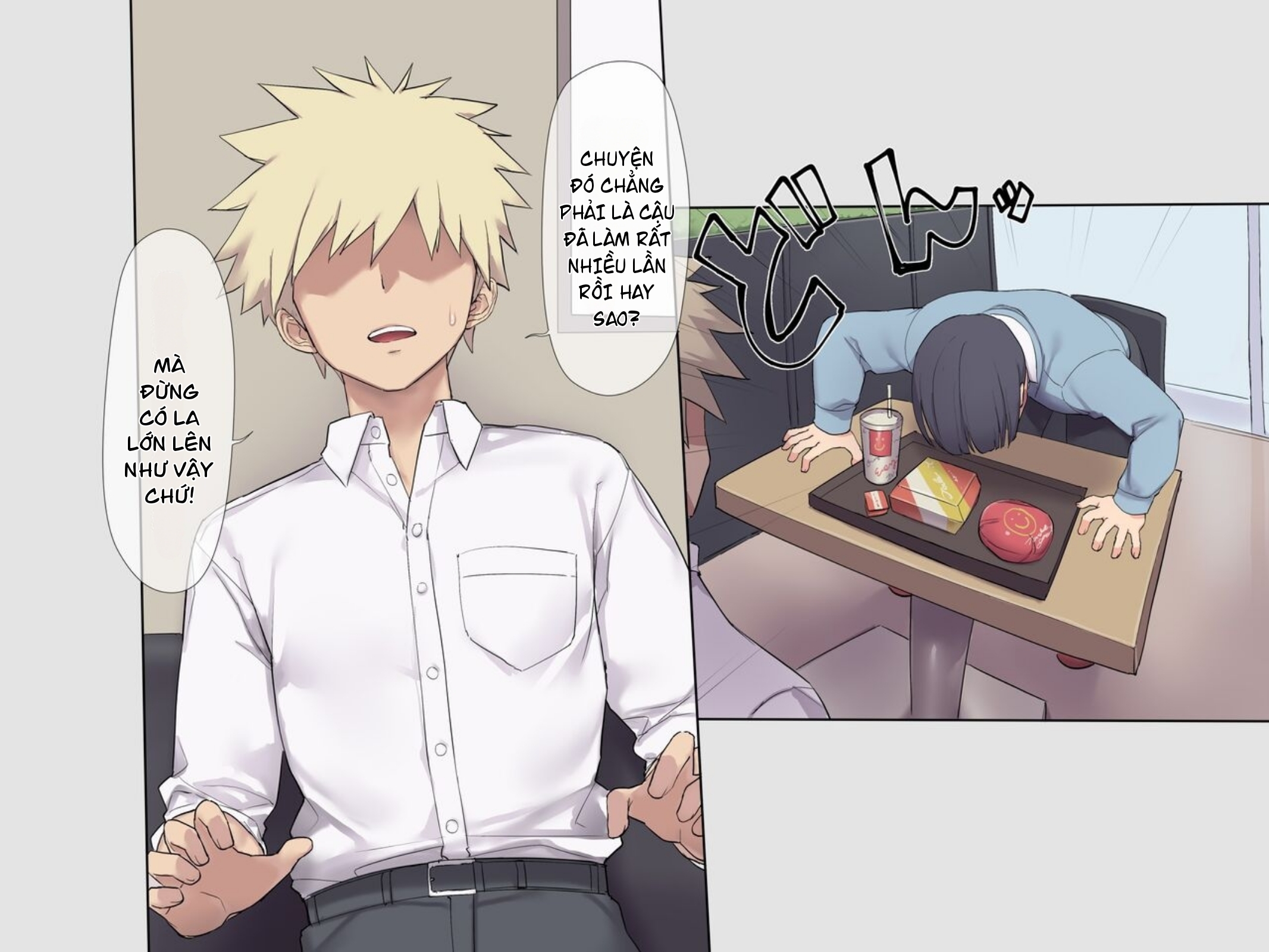 Đọc truyện hentai Bạn gái ngực bự của bạn thân rất hợp với cặc của tôi đến nỗi tôi cứ cắm sừng cô ấy cho đến khi cô ấy có thai. - Bản gộp 1