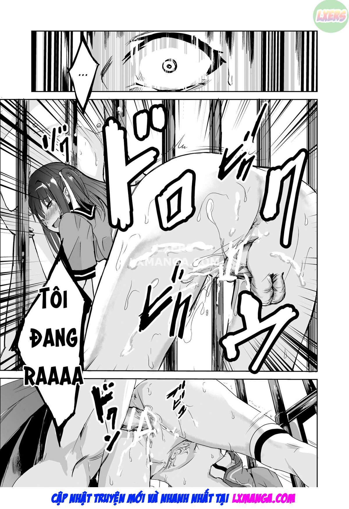 Đọc truyện hentai Tsuyagari Mura - Chap 3