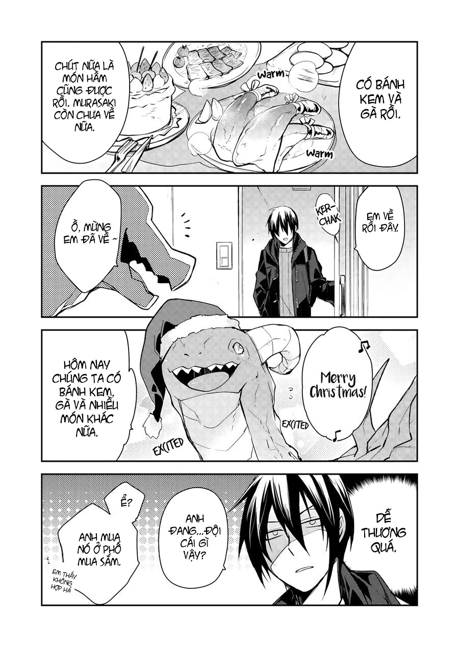 Đọc truyện hentai Lấy tôi nhé, rồng ca - Extra Chap