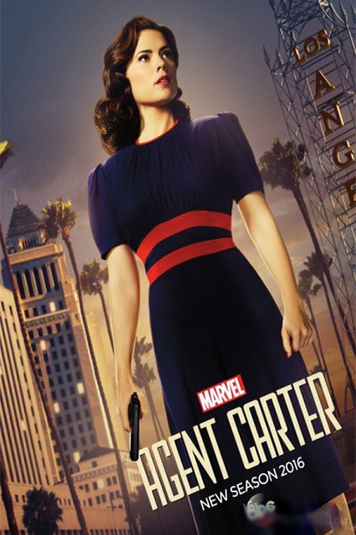 Đặc vụ Carter Phần 2