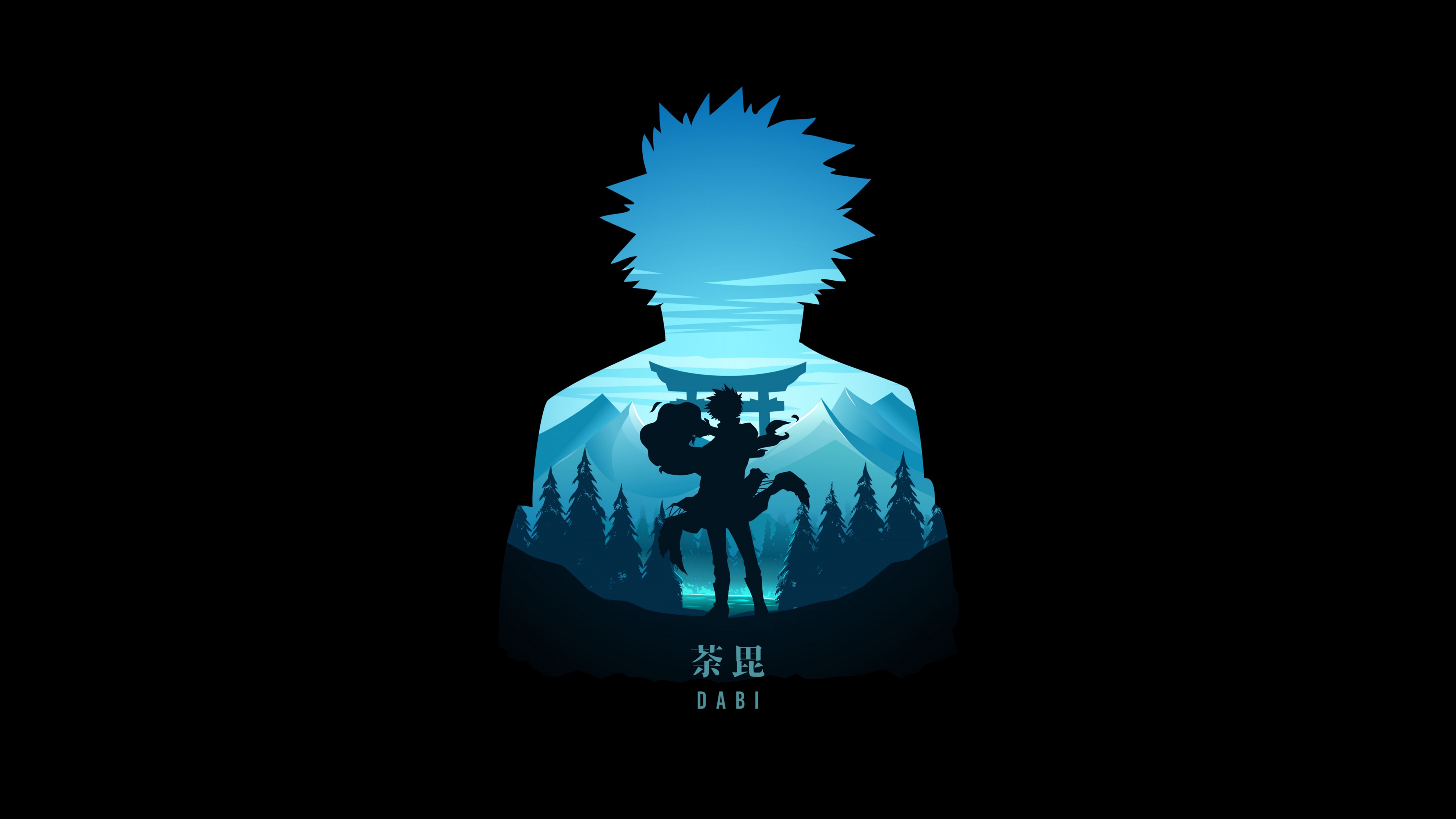 Wallpaper anime ngang 6978
