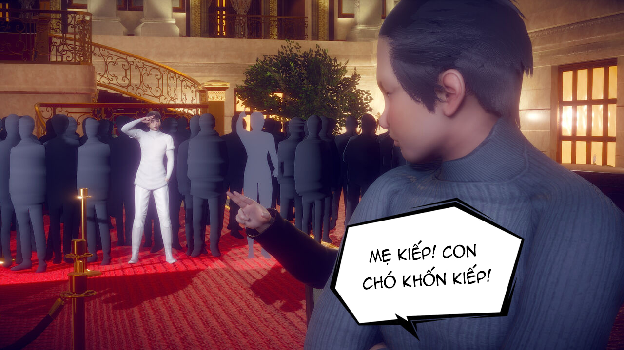 Đọc truyện hentai Ann and Joe - Chap 4 + 5