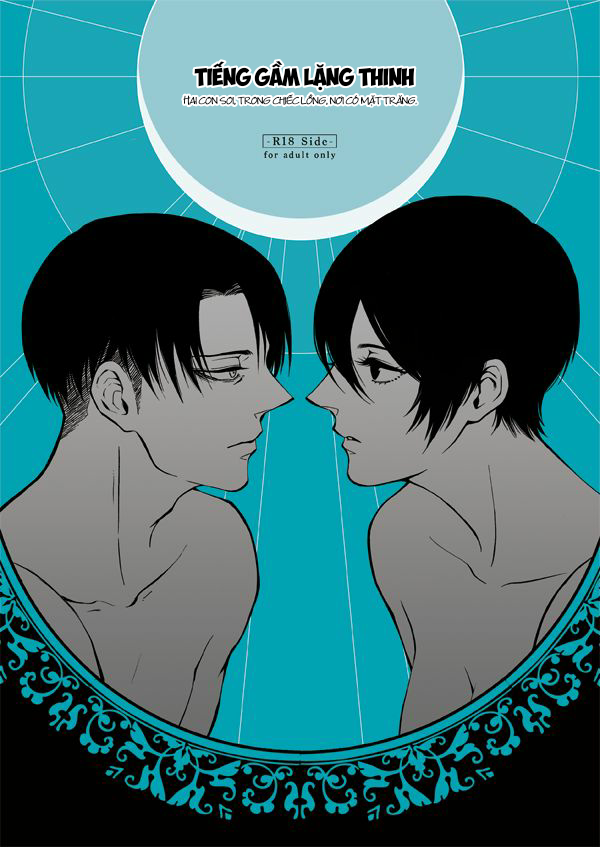 Đọc truyện hentai Tiếng gầm lặng thinh - Oneshot