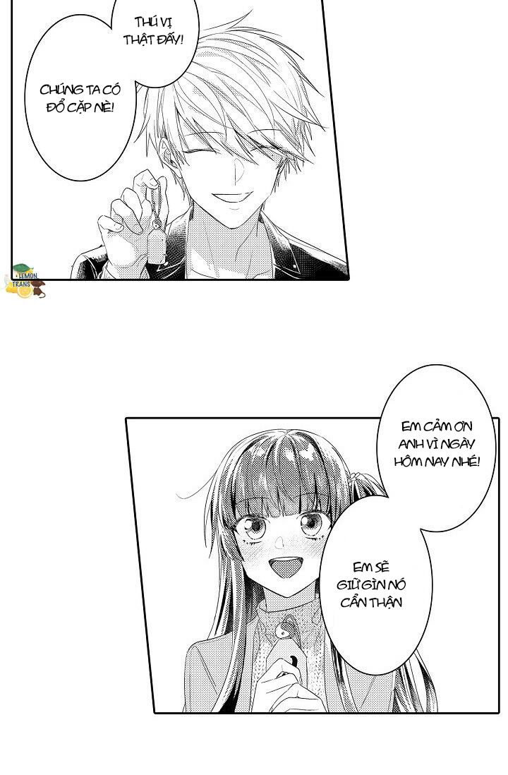 Đọc truyện hentai Lớp học đặc biệt trên tàu cùng với sensei! [Full] - Chap 6 [Non-hen]