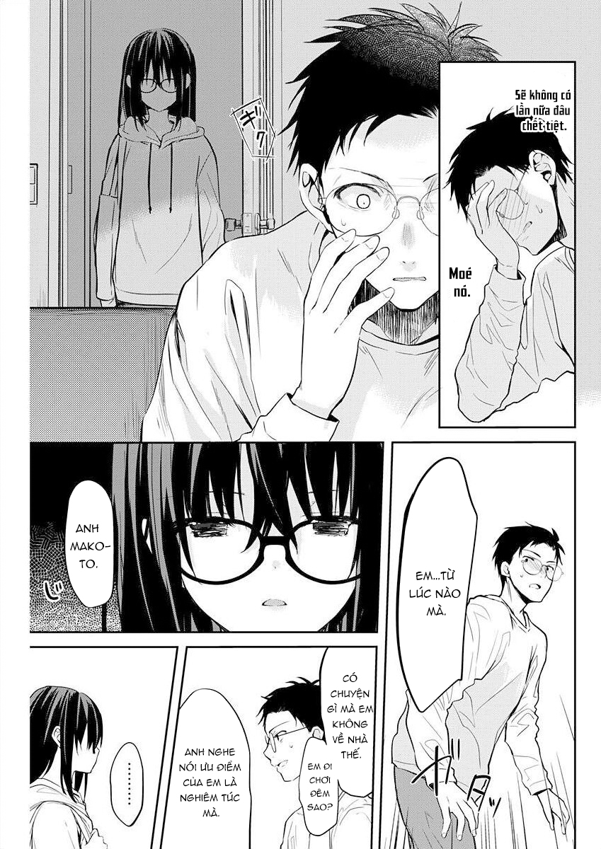 Đọc truyện hentai Không Thể Giải Thích - Chap 11